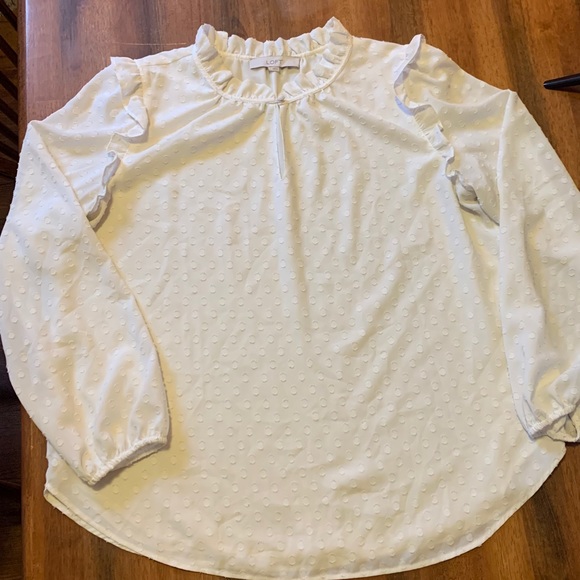 LOFT Tops - Loft blouse